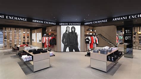 ax armani exchange amsterdam